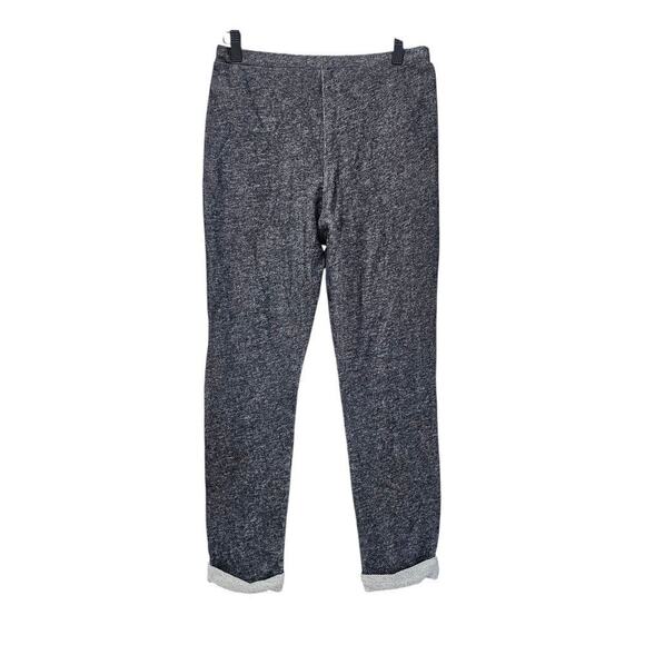 La't By L'agence Drawstring Cuffed Sweatpants Heather Grey Size XS - Picture 2 of 6